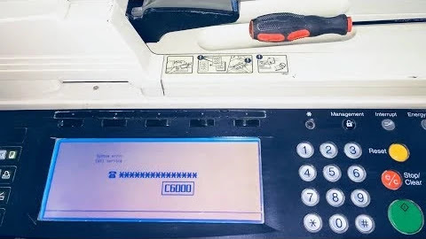 Kyocera Alle Fehlercode Liste Deutsch – Wie Repariert Man