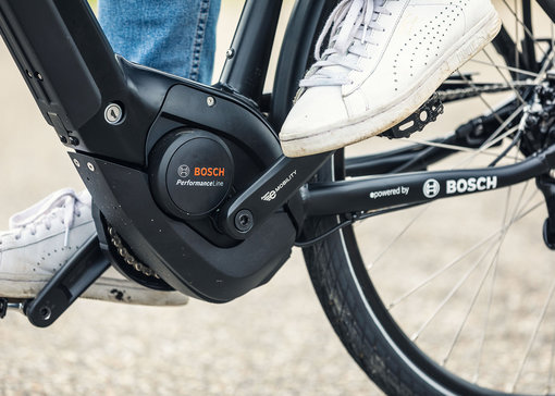 Bosch E-Bike Liste der Fehlermeldungen