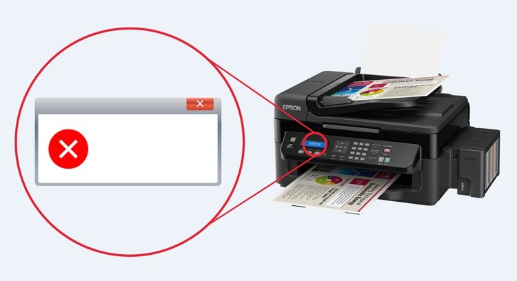 Epson Fehlercode 0x9a – wie repariert man