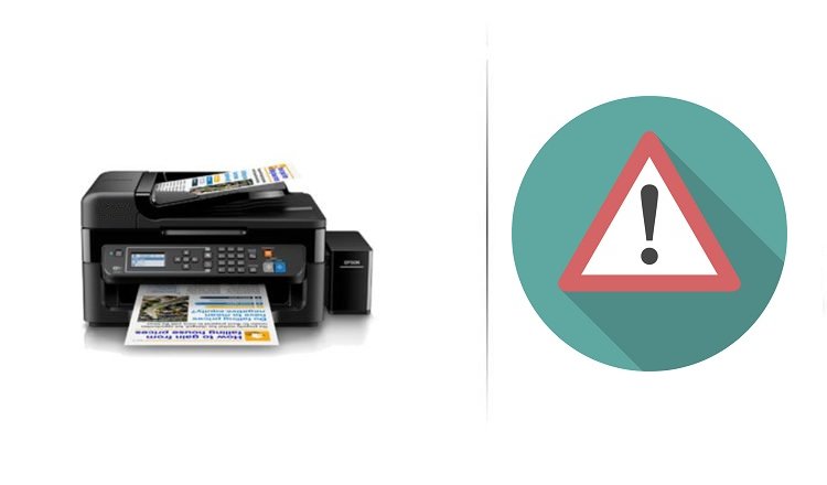 Epson Fehlercode 0xf1 – wie repariert man