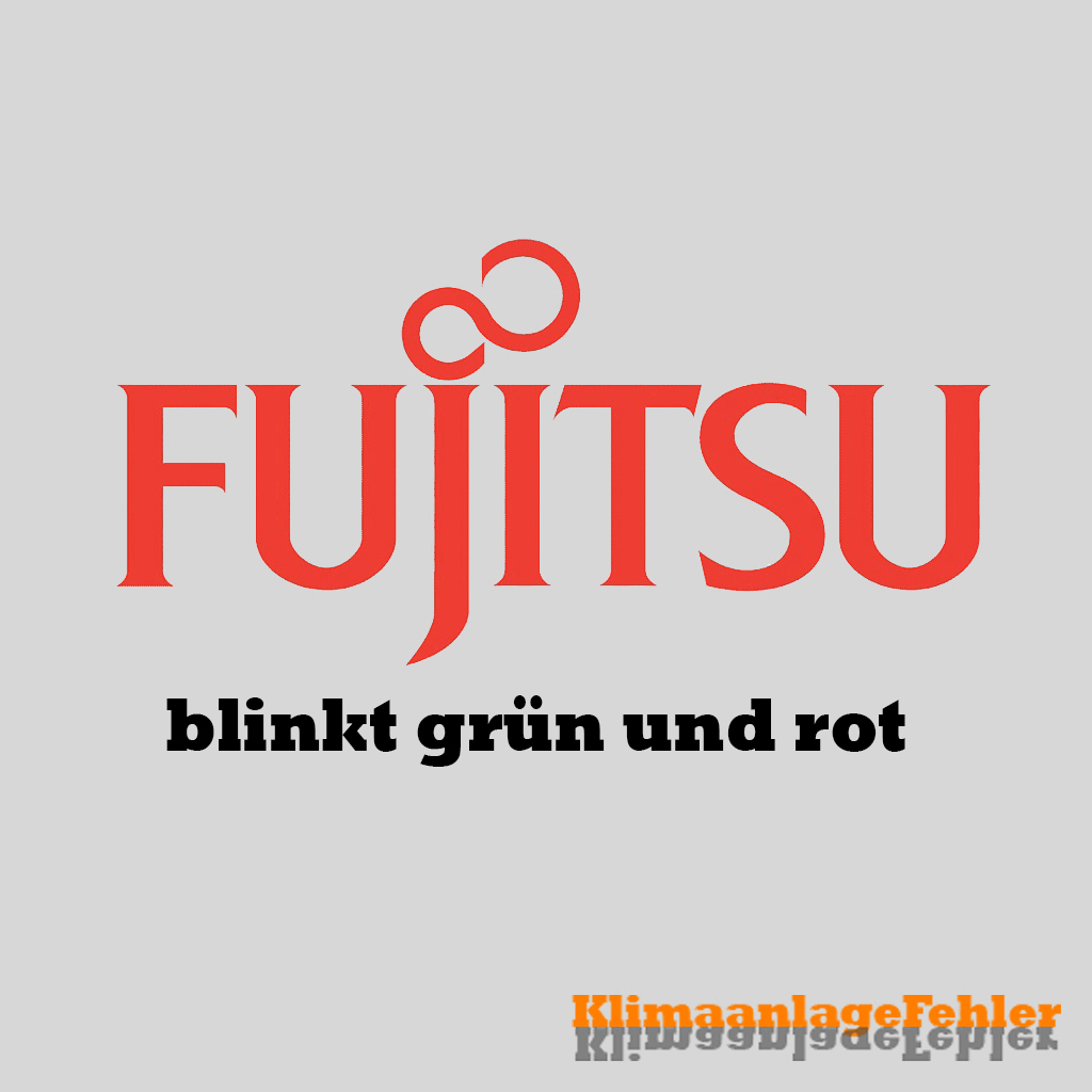 Fujitsu Klimaanlage blinkt grün und rot: Ein Leitfaden zur Fehlerbehebung