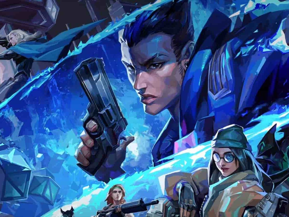 Valorant Fehlercode VAN -81 – wie repariert man