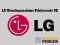 LG Waschmaschine Fehlercode UE