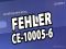 PS5 Fehlercode (CE-10005-6) – wie repariert man