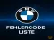 BMW Fehlercodes Liste – Alle Fehlercodes mit Beschreibung und PDF Download