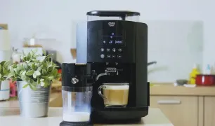 Krups Kaffeevollautomaten-Fehlercodes Liste (PDF Herunterladen)