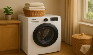 Samsung Waschmaschine Fehlercode U6 – Bedeutung & schnelle Lösungen