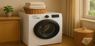 Samsung Waschmaschine Fehlercode U6 – Bedeutung & schnelle Lösungen