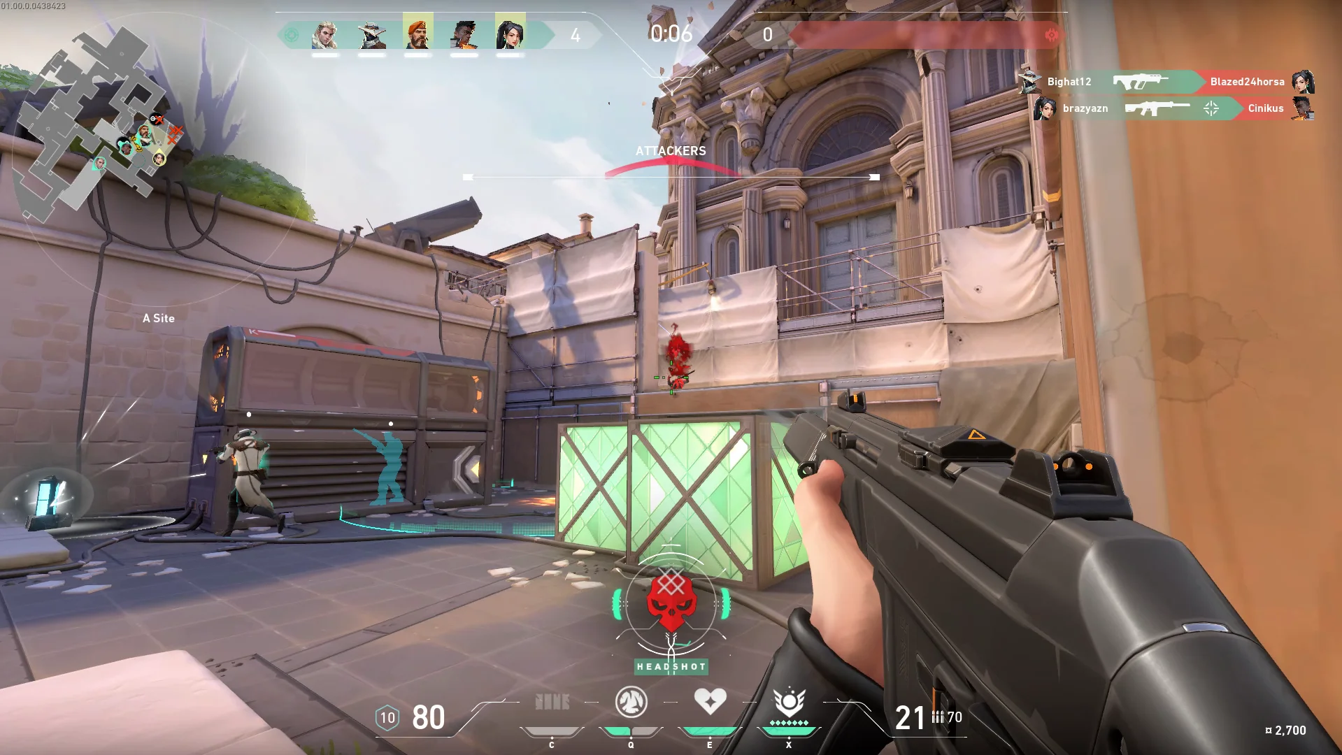 Valorant Fehlercode van -81 – Problemlösung