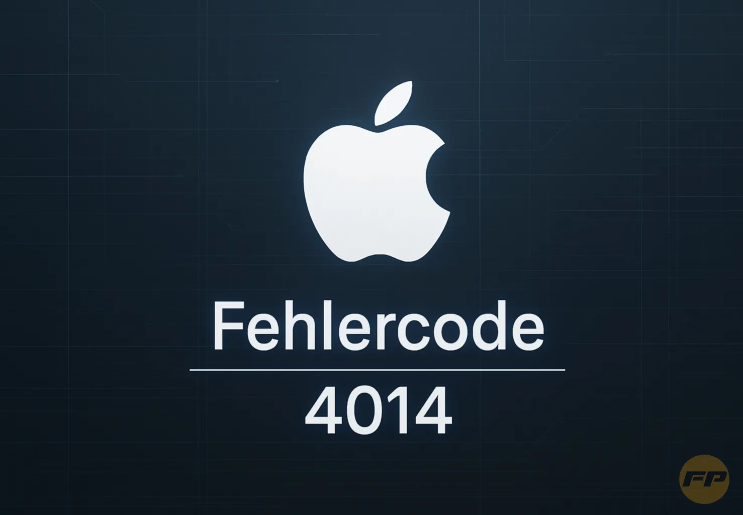 iPhone Fehler 4014 Reparieren – Wie Repariert Man