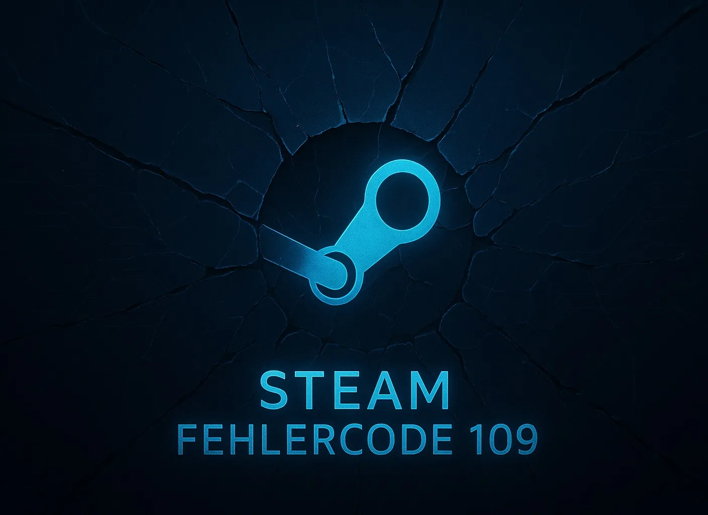Steam Fehlercode 109 – Wie man es repariert?
